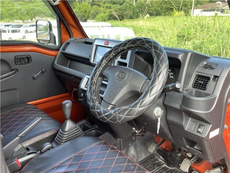 HIJET TRUCK