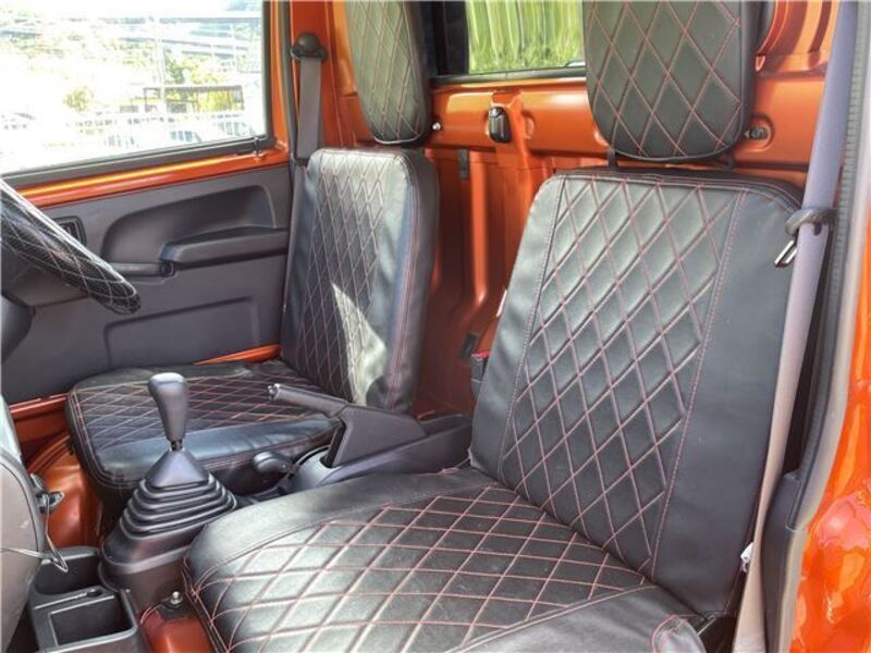 HIJET TRUCK