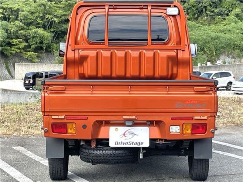 HIJET TRUCK