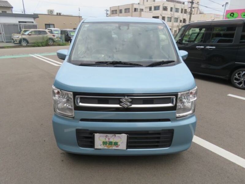 WAGON R