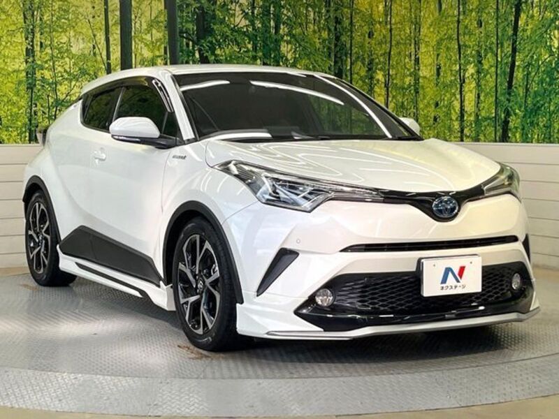 C-HR