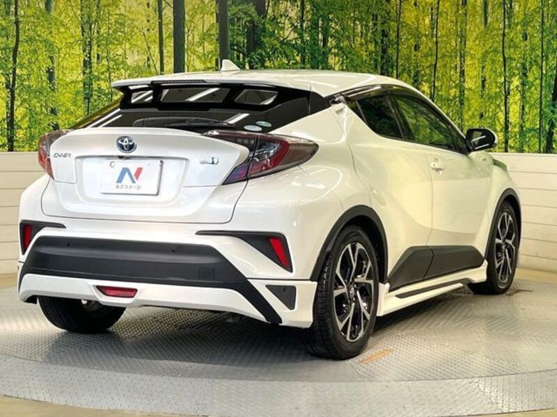C-HR