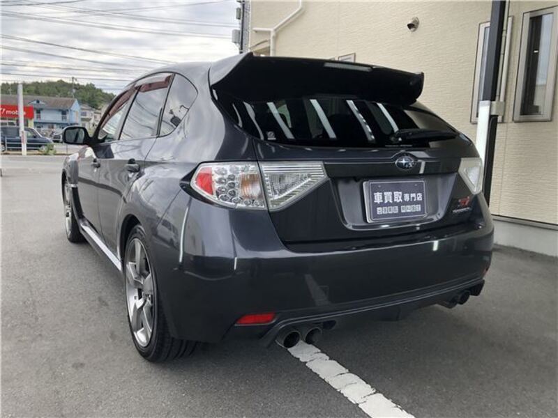 IMPREZA