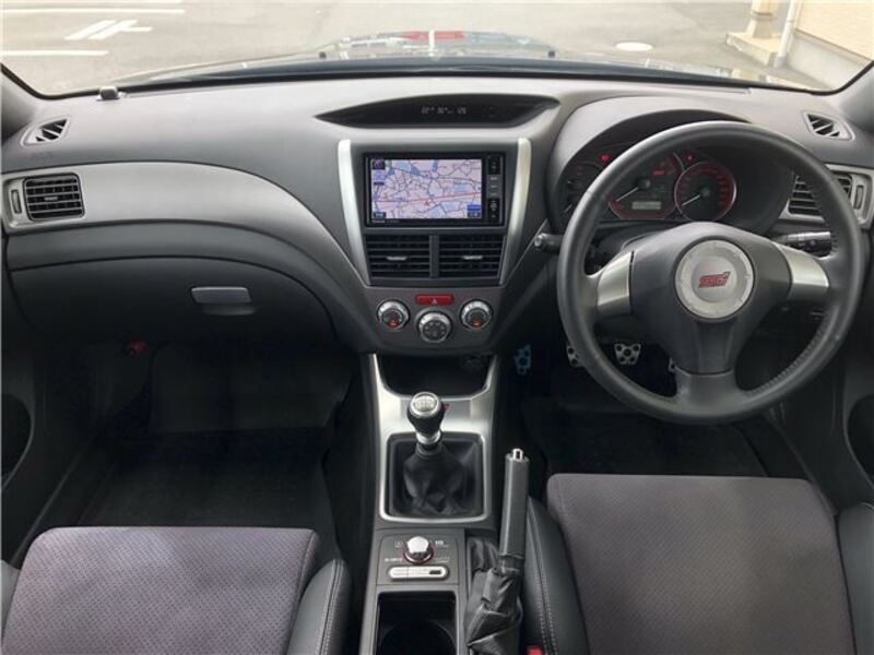 IMPREZA