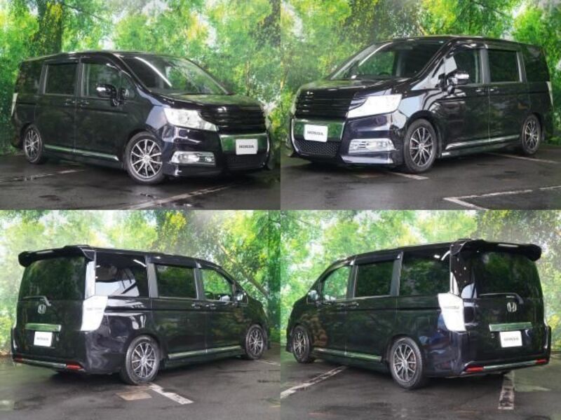 STEPWAGON SPADA
