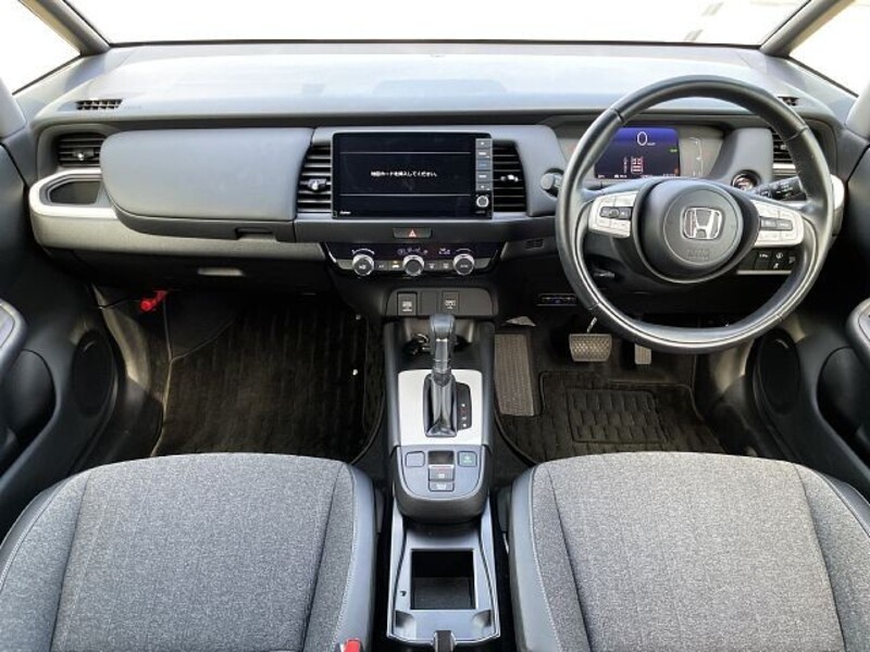 FIT HYBRID