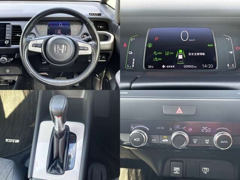 FIT HYBRID