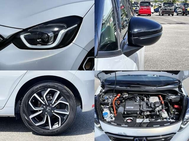 FIT HYBRID