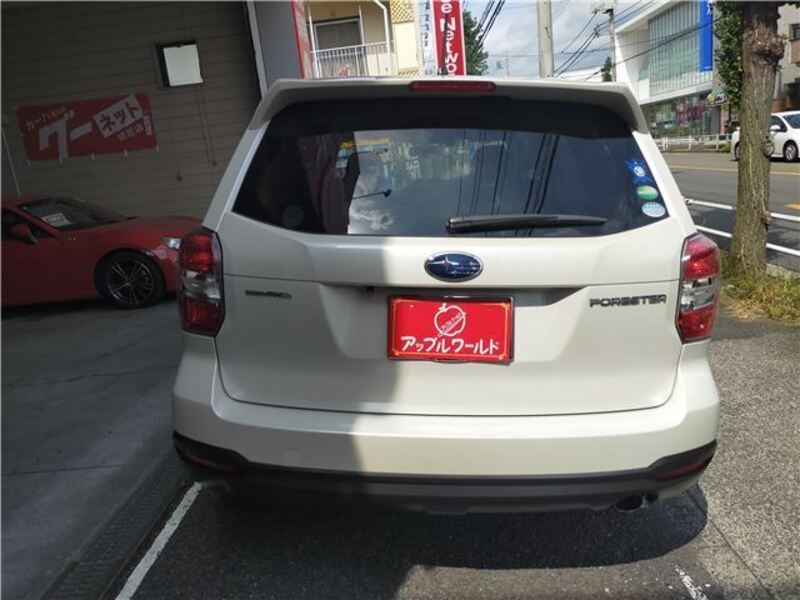 FORESTER