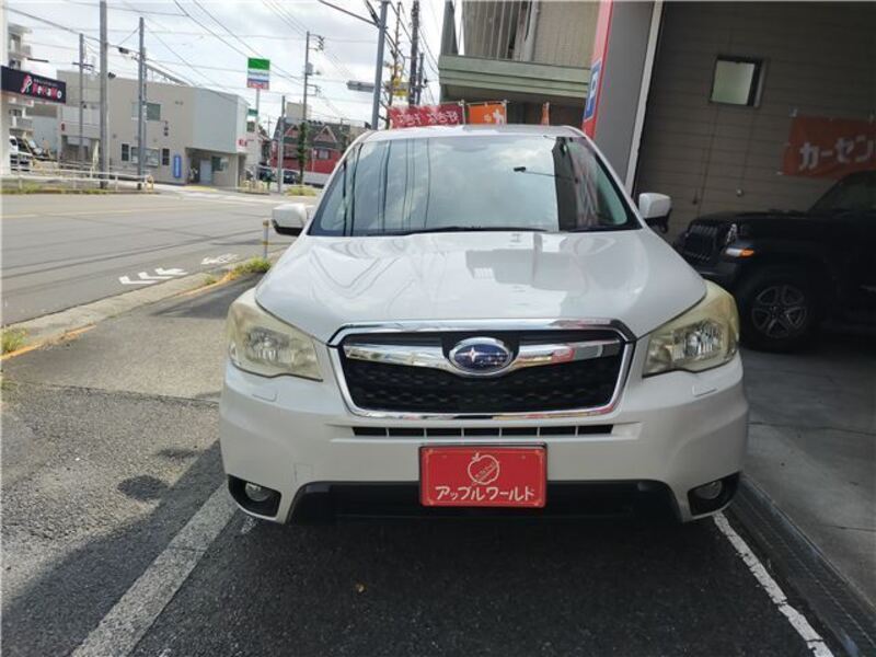 FORESTER