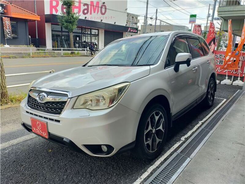 FORESTER