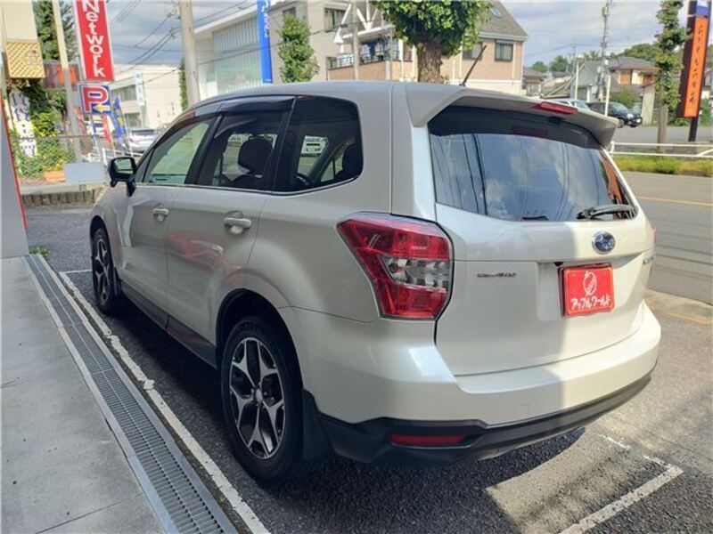 FORESTER