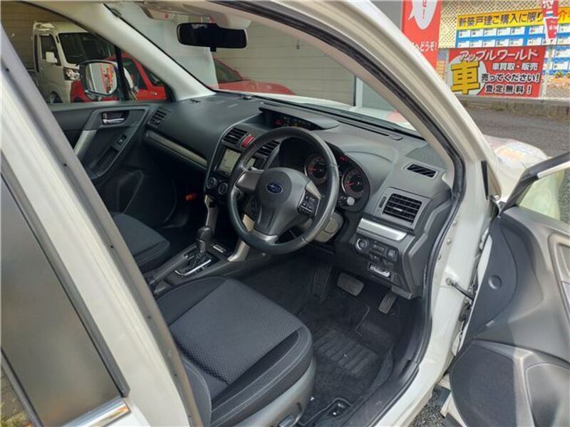 FORESTER