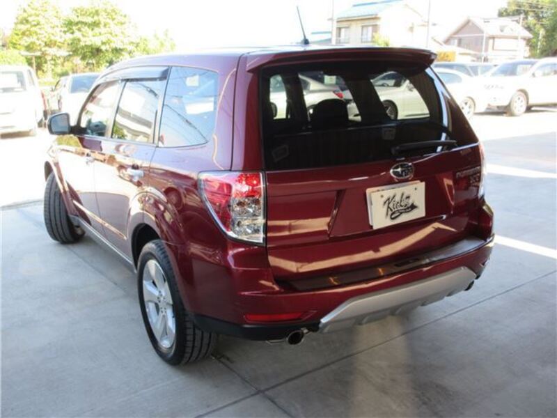 FORESTER