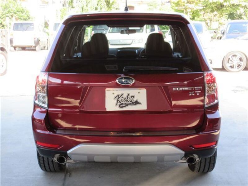 FORESTER
