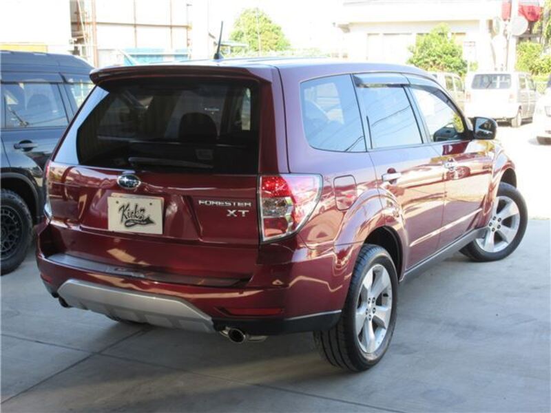 FORESTER