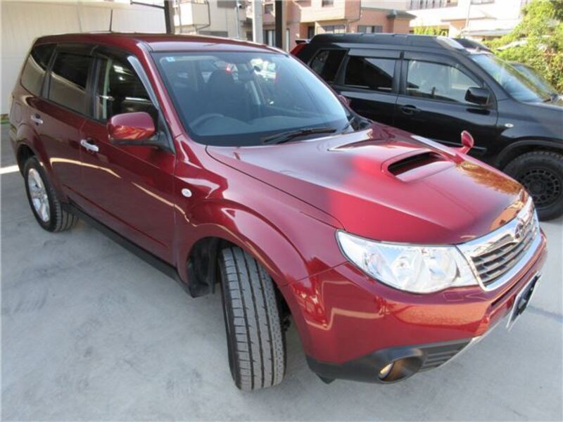 FORESTER