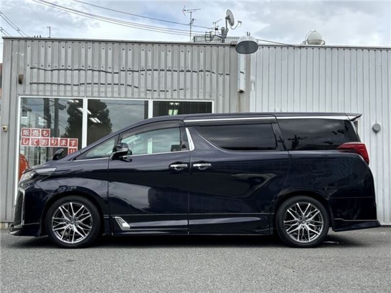 ALPHARD