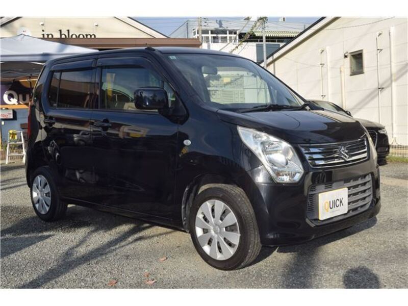 WAGON R