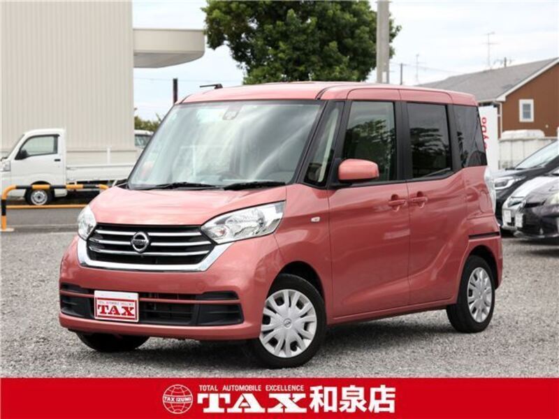 NISSAN DAYZ ROOX
