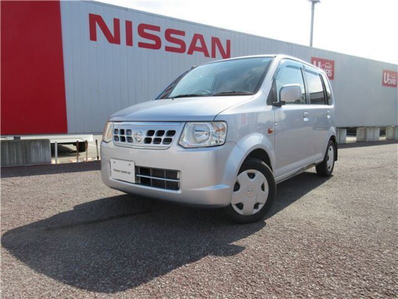 NISSAN OTTI