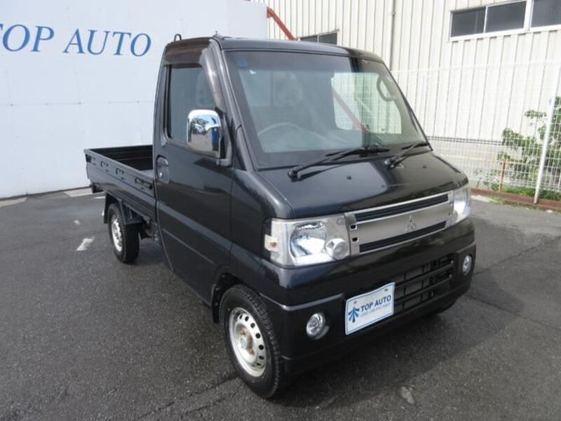 MINICAB TRUCK
