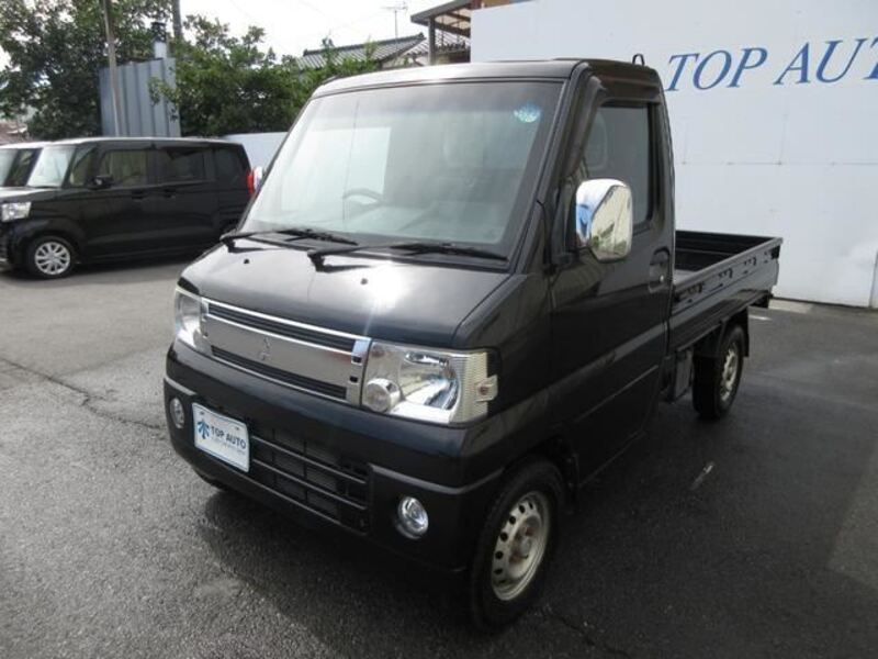 MINICAB TRUCK