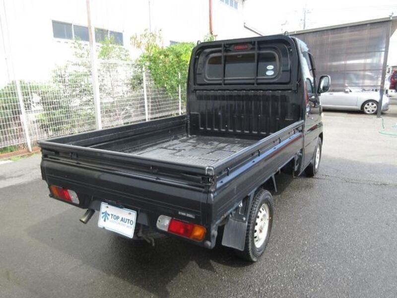 MINICAB TRUCK
