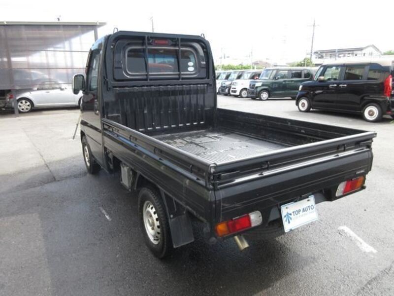 MINICAB TRUCK