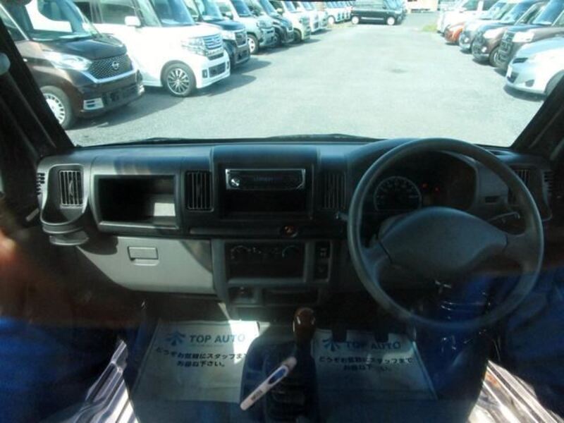 MINICAB TRUCK