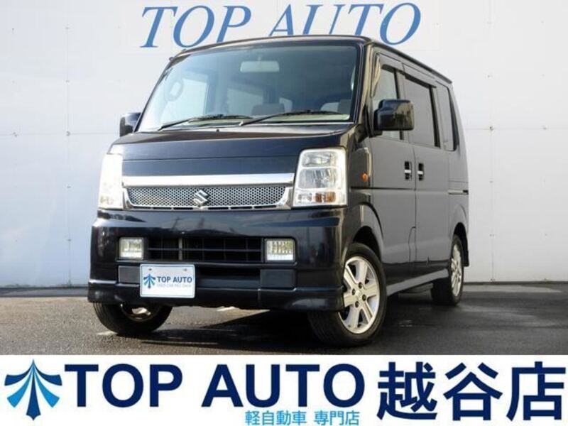 SUZUKI EVERY WAGON