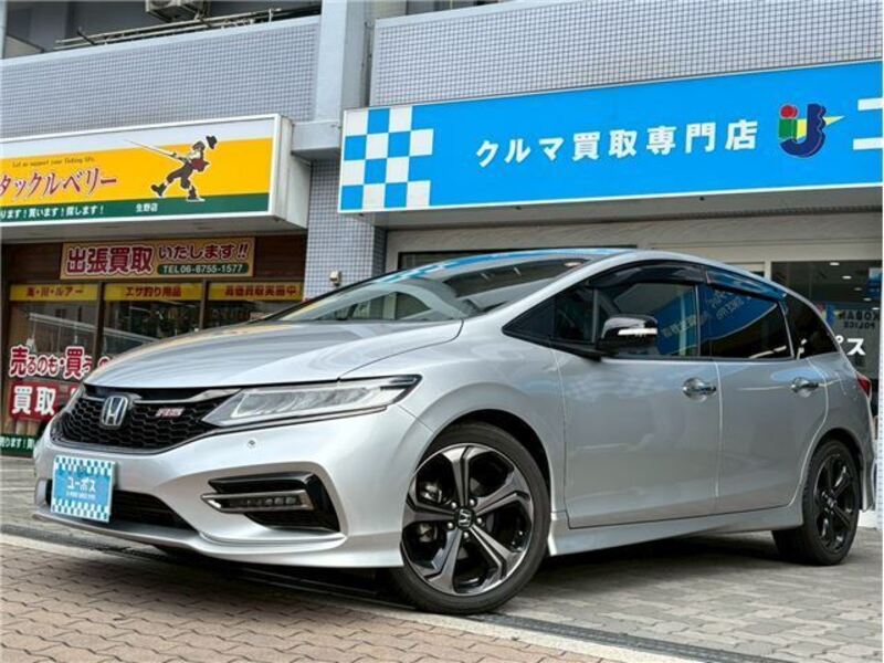 HONDA JADE
