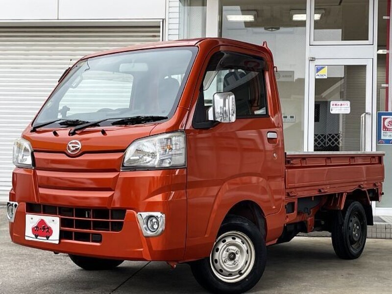 HIJET TRUCK-0