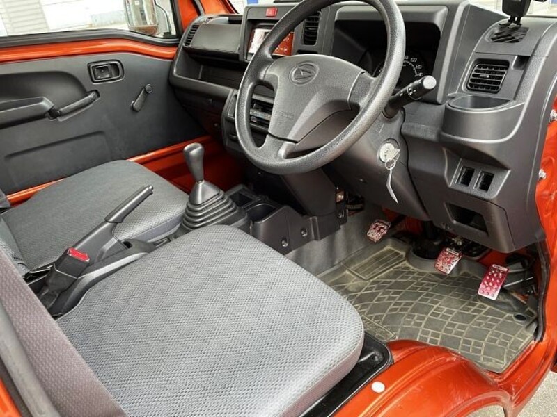 HIJET TRUCK