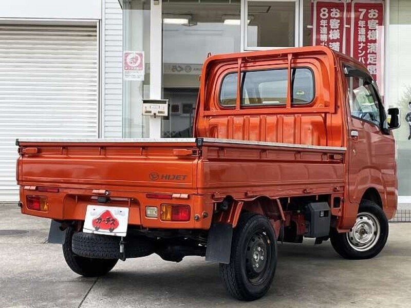 HIJET TRUCK