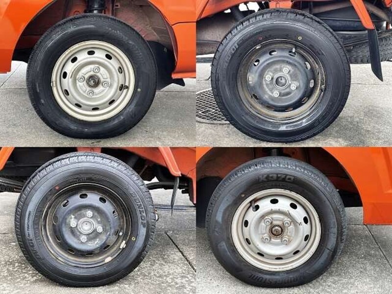 HIJET TRUCK