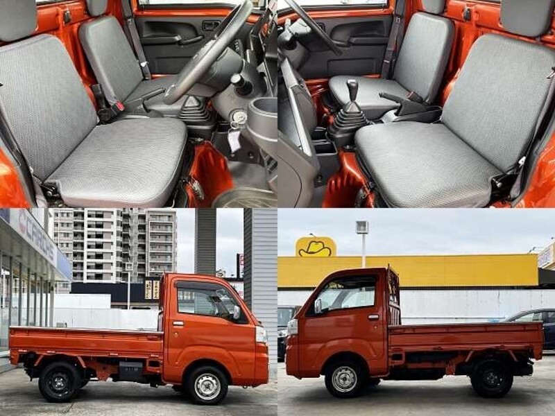 HIJET TRUCK