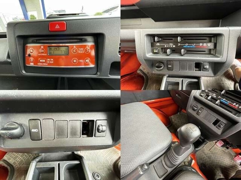 HIJET TRUCK