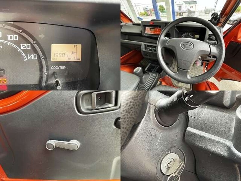 HIJET TRUCK