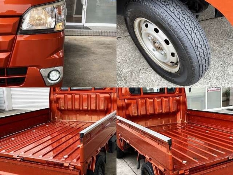 HIJET TRUCK
