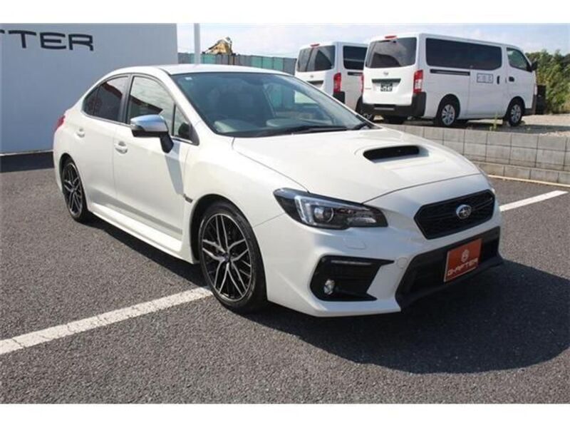 WRX S4