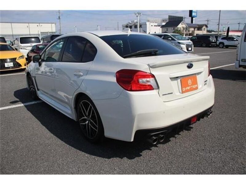 WRX S4