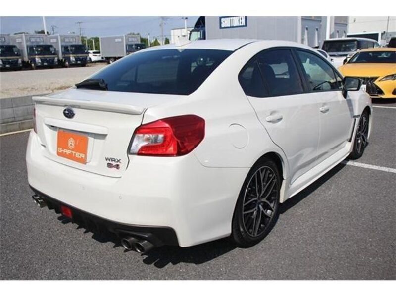 WRX S4