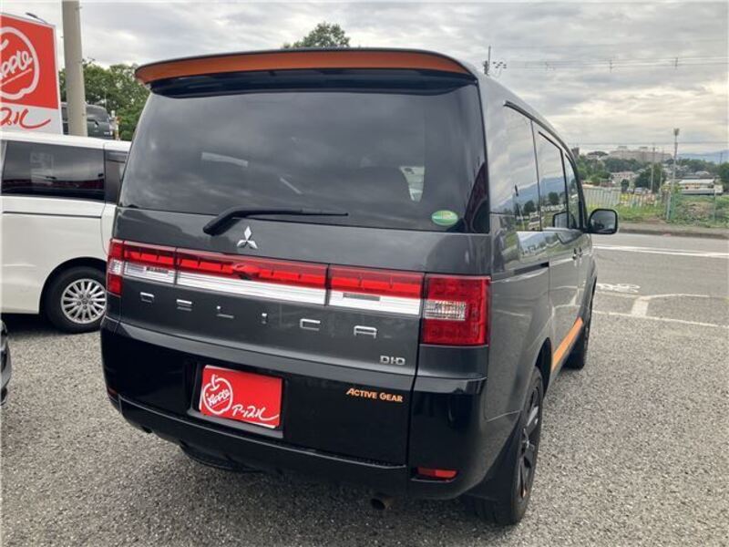 DELICA D5