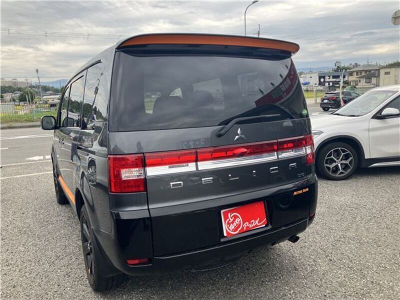 DELICA D5