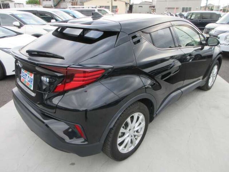 C-HR