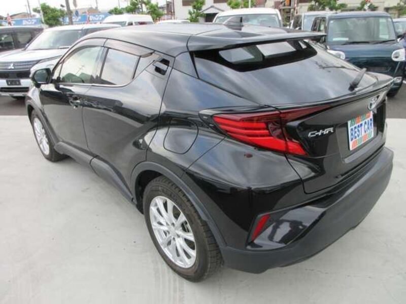 C-HR