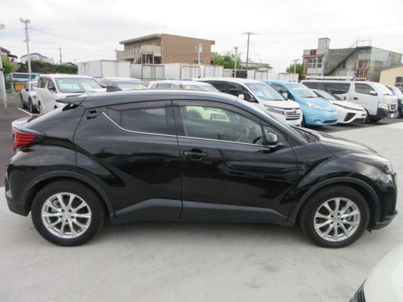 C-HR