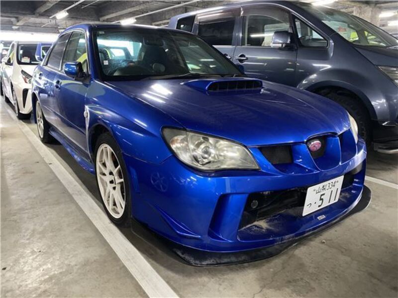 IMPREZA