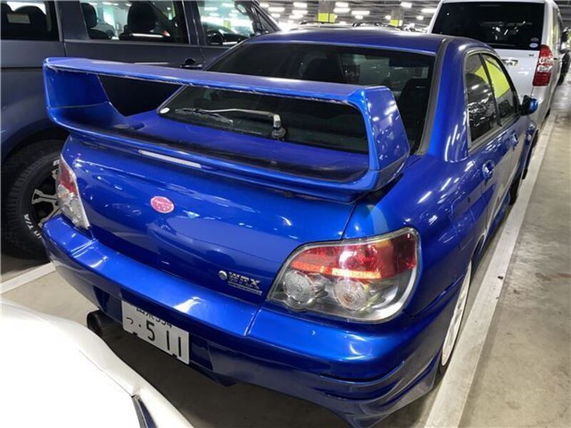 IMPREZA